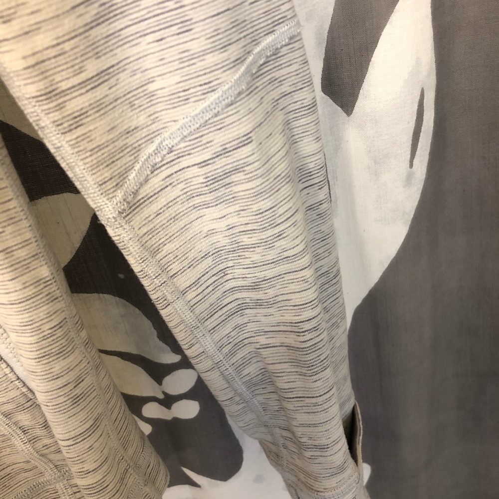 Lululemon Define Jacket Space Nimbus Gray - image 6